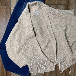 🍁 Old Navy | Shawl size XS/S
